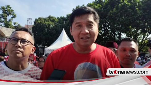 Istana Minta Mundurnya Maruarar Sirait Dari PDIP Tak Dikait-kaitkan ...