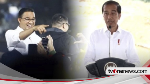 Anies Kritik Keras Jokowi Soal Netralitas Asn Dan Tni Polri Intervensi Ada Ongkosnya