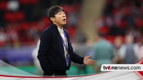 Terungkap Nasib Shin Tae-yong Di Timnas Indonesia Selepas Piala Asia ...