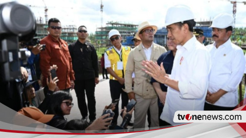 President Jokowi Praises Indonesian National Team Despite Loss to Iraq in 2023 AFC Asian Cup