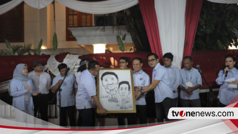 Prabowo-Gibran Dinilai Siap Memajukan Industri Krratif, Bedu Cs Nyatakan Sikap di Pilpres 2024