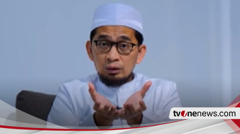 Sebelum Tidur Silahkan Baca Doa Ini Bisa Bikin Utang Segunung Lunas Kata Ustaz Adi Hidayat