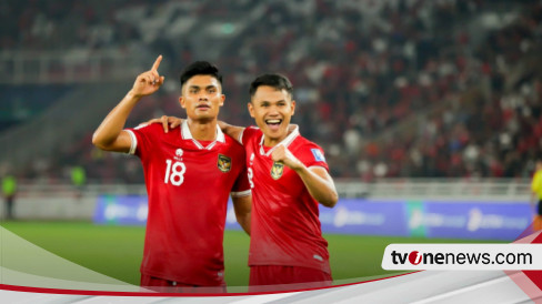 Striker Timnas Indonesia Ini Ungkap Kunci Penting Saat Laga Krusial ...