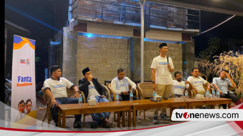 TKN Prabowo Gibran Minta Kaum Muda Tak Terkecoh Narasi Kampanye Jual