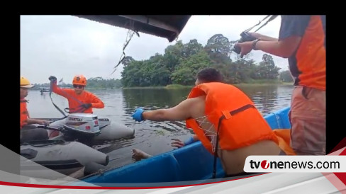 Geger Jasad Pria Bertato Tanpa Identitas Telungkup Di Objek Wisata