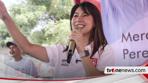 Profil Cheryl Tanzil, Jubir TKN Prabowo-Gibran yang Diduga Fitnah Mahfud soal Pemakzulan Jokowi