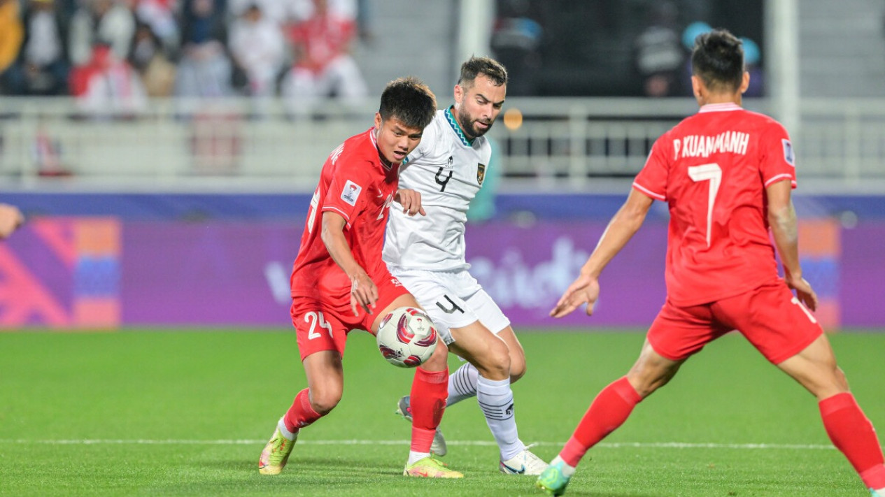 Tak Perlu Khawatir, 3 Pemain Timnas Indonesia Ini Bisa Buat Pemain Jepang Mati Kutu
            - galeri foto