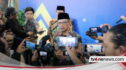 Muhammadiyah Tetapkan Awal Puasa Pada 11 Maret 2024, Haedar Berikan Pesan Menohok 