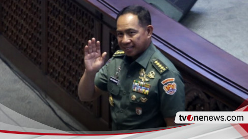 144 Perwira Tinggi Dimutasi Panglima TNI Jenderal Agus Subiyanto, Berikut Alasannya