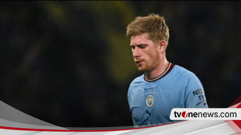 Man City Siap Tawarkan Kontrak Baru Untuk Kevin De Bruyne