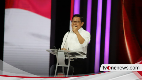 Debat Cawapres Memanas Gibran Gus Imin Ini Lucu Ya Tanya Lingkungan