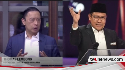 Heboh, Siapakah Tom Lembong yang Kerap Disebut Gibran saat Debat Cawapres, Ini Jejaknya Ternyata...