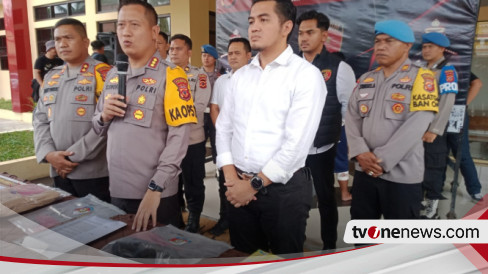 Polisi Berhasil Mengungkap Misteri Penemuan Mayat Pelajar Yang ...