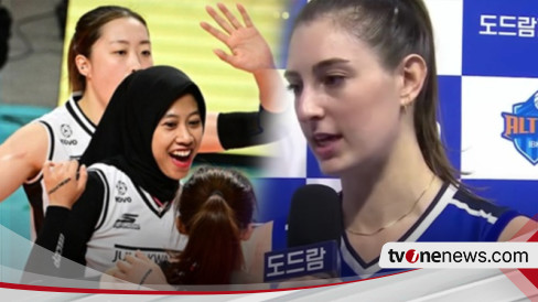 Megawati Hangestri Pertiwi: Rising Volleyball Star in South Korea’s League