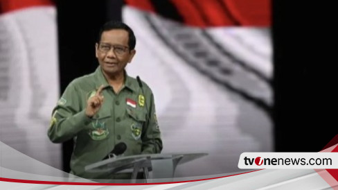 Seusai Debat Cawapres, Begini Hasil Survei Litbang Kompas Tentang Mahfud MD