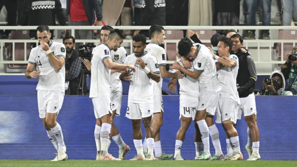 Tak Perlu Khawatir, 3 Pemain Timnas Indonesia Ini Bisa Buat Pemain Jepang Mati Kutu
            - galeri foto