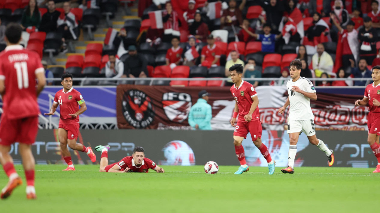 Awalnya Diremehkan Banyak Negara Kini Timnas Indonesia Punya Peluang