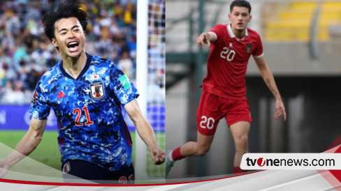 Kabar Buruk, Jepang Akan Turunkan Bintang Klub Liga Inggris di Laga Kontra Timnas Indonesia, Justin Hubner Bilang Ini Pertandingan...