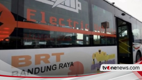 Hore! Transportasi Masal BRT Bandung Raya Mulai Beroperasi Pertengahan ...