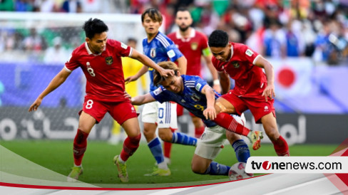 Komentar Netizen Usai Kekalahan Timnas Indonesia Atas Jepang: Beda ...