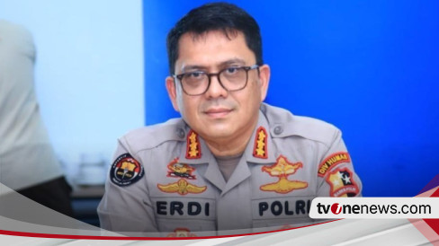 211 Personel Dimutasi Polri, Ternyata Karena Ini