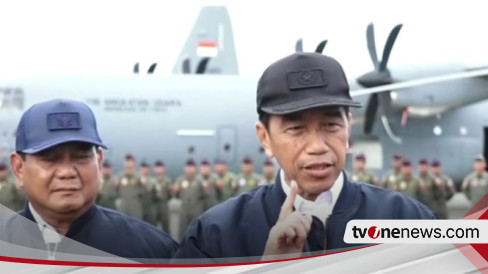 Polemik Ucapan Jokowi Sebut Presiden Bisa Ikut Kampanye, TKN Prabowo-Gibran Singgung Ada Syaratnya