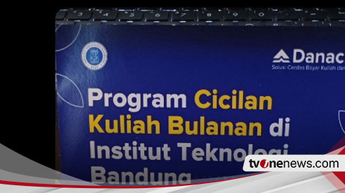 Viral Mahasiswa Itb Bisa Bayar Kuliah Pakai Pinjol Ternyata