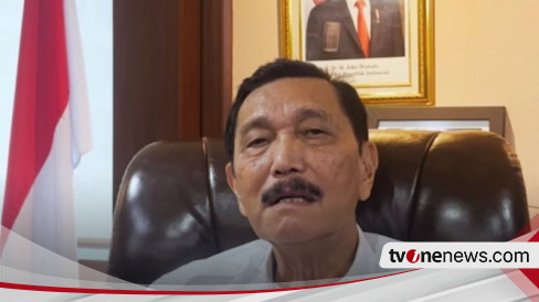 Luhut Bela Gibran Dan Bantah Tom Lembong Soal LFP: Tesla Masih Pakai Kok