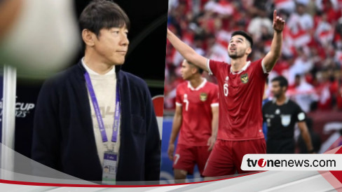 Haters Shin Tae Yong Masih Berani Kritik Usai Timnas Indonesia Lolos