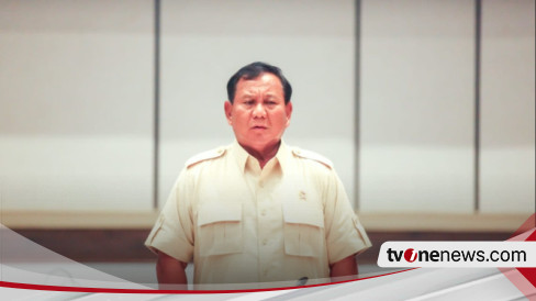 Hasil Survei Terbaru Prabowo-Gibran Jadi Capres-Cawapres Paling Disukai ...