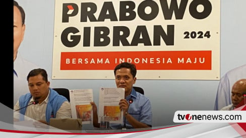 Bantah Isu Beras Bulog Berstiker Prabowo-Gibran, TKN Minta Bawaslu Turun Tangan