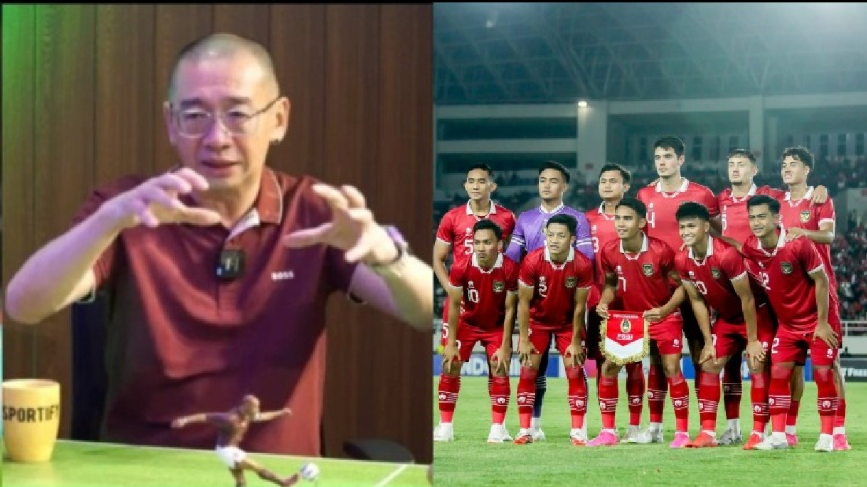 Coach Justin Beberkan Hal-hal Yang Harus Diwaspadai Timnas Indonesia ...