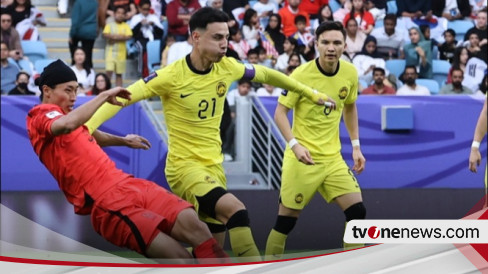 Sukses Tahan Imbang Korea Selatan Di Piala Asia, Media Malaysia Ini ...