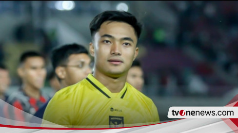 Gawang Timnas Indonesia Kebobolan, Ernando Ari Jadi Sorotan, Maarten ...