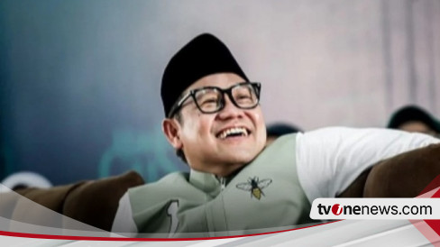 Akui Dilupakan Kawan Jelang Pilpres 2024, Cak Imin: Bahkan Lupa Nama Saya