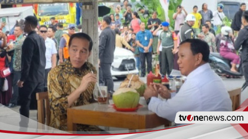 Presiden Jokowi Akui Bicara Politik dengan Sri Sultan Hamengku Buwono X: Ya Banyak!