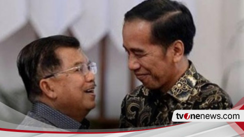 Seperti SBY Dianggap Pengkhianat oleh Megawati? JK Singgung Jokowi: Didukung Sekeluarga, Tiba-tiba Melawan