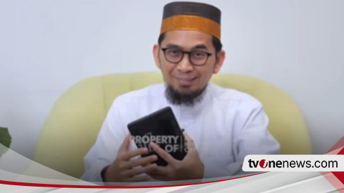 Ustaz Adi Hidayat Sebut Ini Waktu Terbaik untuk Shalat Tahajud, Hotman Paris Slepet Mahfud soal Dosa Ibu Lahirkan Anak Tak Berakhlak