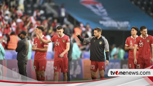 Kontroversi Naturalisasi Pemain Timnas Indonesia di Piala Asia 2023 Mencuat, Dikritik Tidak Main-main