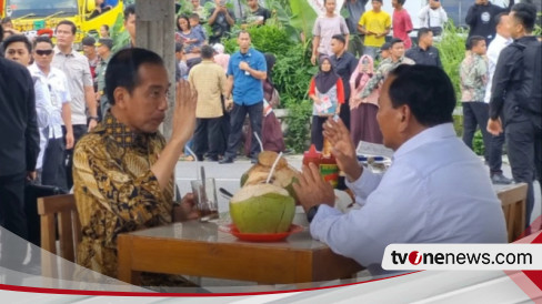 Anies Soal Jokowi Dan Prabowo Makan Bakso Bareng: Rakyat Bisa Menilai ...