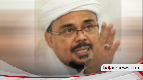 Habib Rizieq Ingatkan Jangan Saling Mengkafirkan Jelang Pilpres, Netizen Salfok: Kesamber Apa Nih?