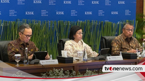 Sri Mulyani Sebut Anggaran Bansos 2024 Naik Menjadi Rp496 Triliun