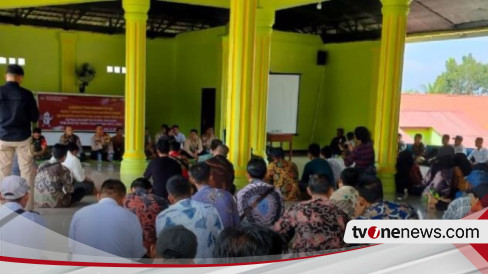 Bimbingan Teknis KPPS, Polres Rokan Hulu Ingatkan Jangan Curang!