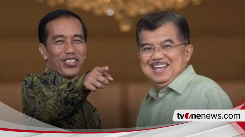 Jusuf Kalla Sebut Jokowi Berubah, Istana: Ada Kepentingan Politik Yang ...