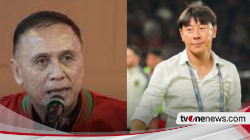 Mantan Ketum PSSI Pernah Ungkap Hal Ini Pada Pelatih Timnas Indonesia ...