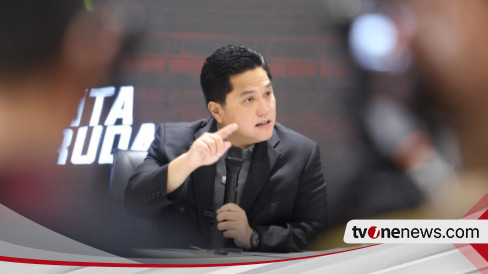 Ultimatum Shin Tae-yong, Erick Thohir Beberkan Penyakit Timnas ...