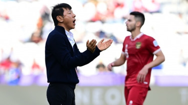 Shin Tae-yong Akui Dapat Tawaran Latih Timnas Lain, Erick Thohir Beberkan Penyakit Timnas Indonesia di Piala Asia 2023