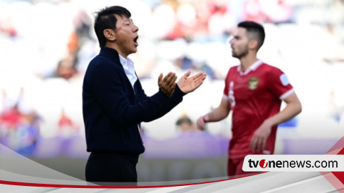 Shin Tae-yong Akui Dapat Tawaran Latih Timnas Lain, Erick Thohir ...