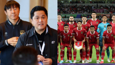 Shin Tae-yong Tantang Target PSSI di Piala Asia U-23 2024 Karena Tak Masuk Agenda FIFA, Setidaknya PSSI Harus Lobi...