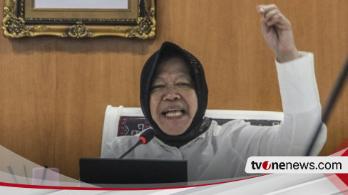 PDIP Sebut Mensos Risma Tidak Dilibatkan Pembagian Bansos Yang ...